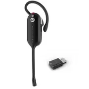 YEALINK WH63 Microsoft Teams DECT Convertible Wireless Portable Headset, Yealink Acoustic Shield Technology, WDD60 DECT Dongle,