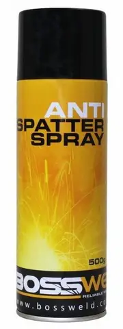 Bossweld 800041 - Anti Spatter Spray 500G
