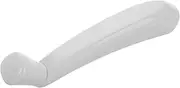 OSALADI Car Window Handle Replacement Window Winder Handle Easy to Use Metal Suitable for Applications