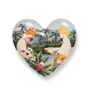 La La Land Majestic Coast - Heart Shape Trinket Tray