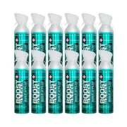 Boost Oxygen Large Breathe Menthol-Eucalyptus Aroma 10L Canister | Resiratory