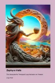 Zephyra Valis: The Advocate for Temporal Loop Inclusion on Yoranis by Jorge Pate