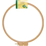 Dritz 3202 Quilting No-Slip Hoop 12"-