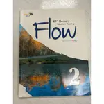 FLOW-21ST CENTURY STRATEGIC READING 2 (2ND EDITION)（二手）