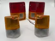 Mitsubishi pajero / montero 82- 90 turn signals and tail lights