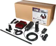 Solid Signal ROVER DUO RV Cellular Signal Booster Kit | Powered by weBoost
