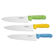 [Dexter-Russell] Dexter Russell Sani-Safe Cooks Knife 10" - Green