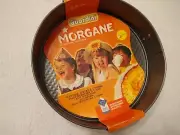 VINTAGE GUARDINI CAKE SPRINGFORM NON STICK 11" ROUND MADE IN ITALY