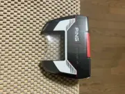 PING 2021 Tyne4 Putter 34" PP58 Mid Grip with Headcover - US Spec