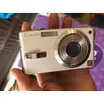 日本製國際牌PANASONIC LUMIX DMC-FX7 500萬像素數位相機