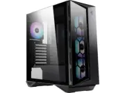 MSI MPG GUNGNIR 110R Black ATX Mid Tower Computer Case