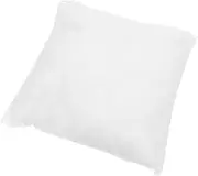 GAROZATION 45x45cm Square Pillow Inner Cushion Filler Pad Soft PP Filling for Decorative Throw Pillows Ideal for Home Sofa and Bedroom Use