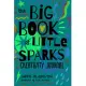 The Big Book of Little Sparks: A Hands-On Journal to Ignite Your Creativity