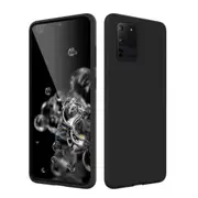 Tough On Liquid Silicone Phone Case for Galaxy S20 Ultra