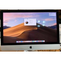 台中 2017年 27吋 iMac Retina 5K i5 (3.5) 24G 1TB 融合硬碟 蘋果電腦 Apple