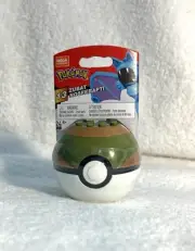 POKEMON MEGA CONSTRUX: ZUBAT SERIES 13. 24 PIECES BRAND NEW