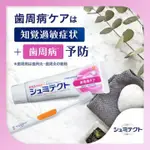 日本製  藥用シュミテクト牙齒敏感的牙周病護理牙膏、預防牙周病牙膏、敏感牙齒專用