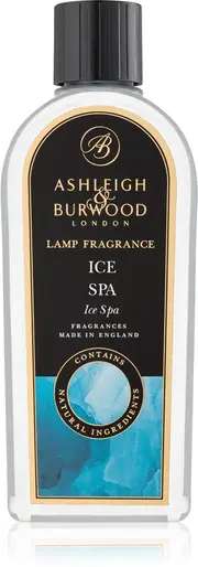 Ashleigh & Burwood London Lamp Fragrance Ice Spa Catalytic Lamp Refill 500 ml