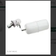 FLOAT VALVE #1011448-116