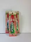 x3 Lip Smacker Fusion Raspberry Lime