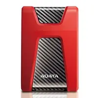 在飛比找PChome商店街優惠-《銘智電腦》ADATA【威剛 HD650 1TB】(紅) 2