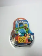 Emler's Glue High School Musical Lock'em Combination Lock Lockers Bikes Gym Bag