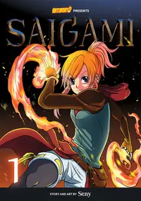 在飛比找誠品線上優惠-Saigami, Volume 1 - Rockport E
