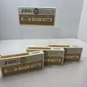 4 Black Correctable Film Ribbons 7-11269 IBM Typewriters Selectric II & III