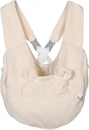 Pet Backpack Backpack Puppy Carrier Purse Universal Pet Bag Cat Carry Bag Cat Carrier Pouch Cotton Beige