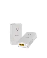 NETGEAR PLP2000 Powerline Adapter 2000Mbps - Pack of 2