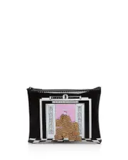 Bloomingdale's Dog/Elevator Cosmetics Case - Exclusive
