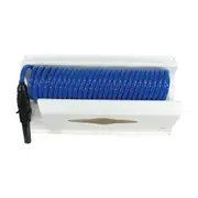 Whale Coiled Deck Wash Hose