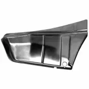 Trunk Floor Outer Section for 67-68 Chevy Camaro Pontiac Firebird RIGHT