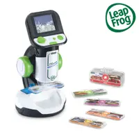 在飛比找PChome24h購物優惠-【LeapFrog】探索驚奇™顯微鏡