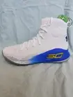 Under Armour Curry 4 Home Size 8 RARE DEADSTOCK 2017
