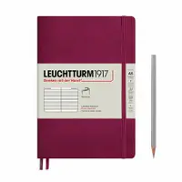 在飛比找誠品線上優惠-德國 LEUCHTTURM1917 軟殼筆記本 A5/ 港口