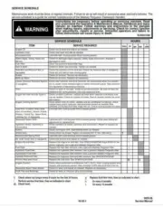 Massey Ferguson 8925 Telehandler series 6 Loader Workshop Manual Get it Today