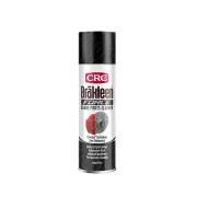 1 x CRC Brakleen Force Brake Parts Cleaner 400g/555ml Disk Brake Pads Shoes