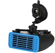 Car Heater,360 Degree Rotating Car Defogger - 2 in 1 Windshield Heater Defroster, Fast Heating Car Warmer and Car Defroster Window for All Garcan