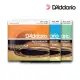 【DAddario】原廠美國製造 兩包組85/15黃銅合金木吉他弦｜EZ900 EZ910 EZ920(民謠吉他弦 結他弦 Strings)