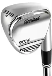 New Cleveland Golf Prior Generation RTX Full-Face Tour Satin Wedge