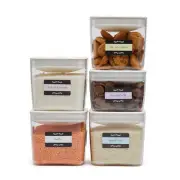 Pantry Label Set - Design 3