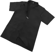 Healeved Professional Women's Barber Apron Pet Grooming Work Uniform Elegant Design