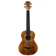 Bondi Spalted Maple Tenor Ukulele Left Handed