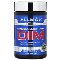 在飛比找iHerb優惠-[iHerb] ALLMAX DIM，60 粒素食膠囊