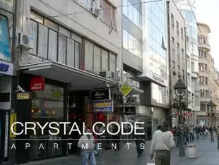 水晶密碼住宿酒店Accommodation Crystal Code