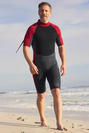 Shorty Mens 2.5/2mm Wetsuit