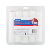 Oldfields Nook & Cranny Mini Roller Covers - Foam, 160mm (10 Pack)