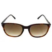 Persol Persol PO3133S 9016/51 - Caffe/Brown Faded by Persol for Unisex - 52-18-145 mm Sunglasses