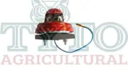 Massey Ferguson 135 165 168 175 178 185 188 Tractor Dash Lamp Light